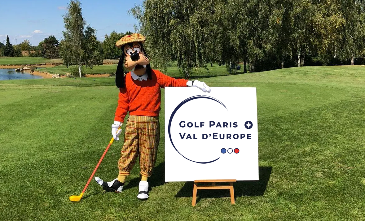 golf paris val europe dingo ab217